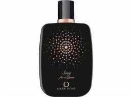 Dear Rose Roos & Roos Song for a Queen, parfémovaná voda 100 ml