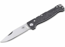 Boker Nůž Böker Plus Atlas Backlock Clippoint