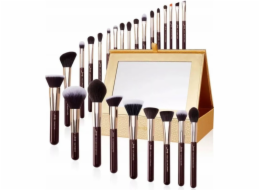NoName JESSUP_SET Štětce na make-up T285 25 ks štětců na make-up + krabička