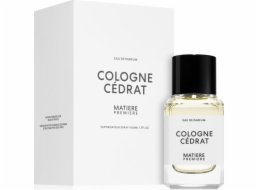 NoName MATIERE PREMIERE Cologne Cedrat EDP sprej 50ml
