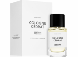 NoName MATIERE PREMIERE Cologne Cedrat EDP sprej 100ml