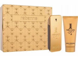 NoName SADA PACO RABANNE 1 Million EDT sprej 100ml + SPRCHOVÝ GEL 100ml