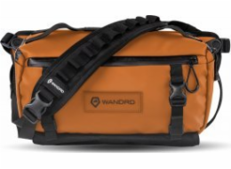 Wandrd Brašna na fotoaparát Rogue Sling 9L - oranžová