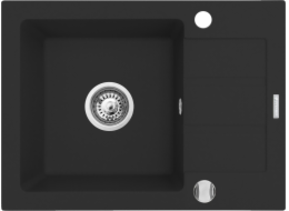 Pyramis Pyramis NEXT dřez 62x44 1B 1D sopka 070166501