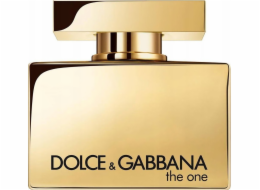 Alkotest DOLCE&GABBANA The One Woman Gold Intense EDP sprej 75ml