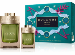 Bvlgari Set Bvlgari: Wood Essence, parfémovaná voda, pro muže, 15 ml *Miniatura + Wood Essence, parfémovaná voda, pro muže, 100 ml pro muže