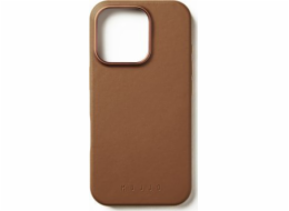 Troubadour Goods Limited Kožené pouzdro Mujjo - kožené pouzdro kompatibilní s MagSafe pro iPhone 16 Pro (hnědé)