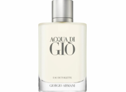 Giorgio Armani Giorgio Armani Acqua Di Gio pro muže toaletní voda 100ml. Plnitelný sprej