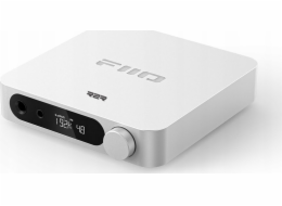 FiiO Sluchátkový zesilovač FiiO K11 R2R - stříbrný - Stolní sluchátkový zesilovač s DAC