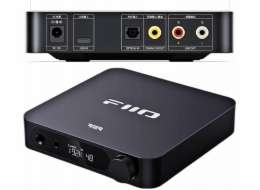 FiiO Tranzistorový sluchátkový zesilovač K11 R2R