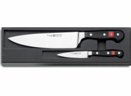 Wusthof Sada kuchařských nožů 20 cm a nožů na zeleninu 9 cm - Clas