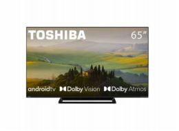 Toshiba 65palcový LED televizor 65UA3E63DG
