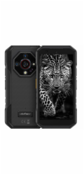 ULEFONE Chytrý telefon Armor X32 4G 6/128GB IP69K Černý