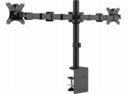Ergosolid Stolní držák pro 2 monitory 10 - 30 (NF12)