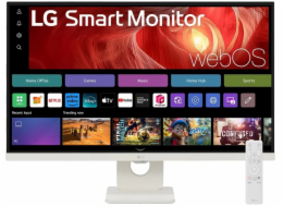 LG Electronics Monitor 27U731SA-W