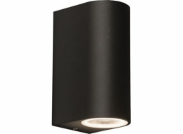 Nowodvorski Nástěnná lampa Nástěnná lampa Nowodvorski Nico 9517 zahradní nástěnná lampa 2X10W GU10 IP54 grafit