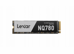 Lexar SSD disk NQ780 1TB Gen4 NVMe 2280 6000/2500