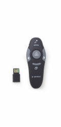 Gembird Bezdrátový laserový prezentér