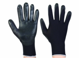 Gumové rukavice Okko C22CBUB, polyesterové, L, 6 ks.