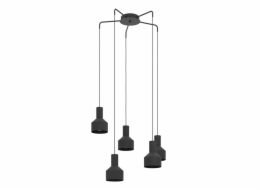 ZÁVĚSNÁ LAMPA CASIBARE E27 5X40W