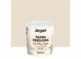 BARVA NA NÁBYTEK KRÍDOVÁ BARVA VANILKA 0,5L