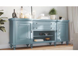 BARVA NA NÁBYTEK KRÍDOVÁ GUSTAVIANOVÁ MODRÁ 0,5 L BARVA NA NÁBYTEK KRÍDOVÁ GUSTAVIANOVÁ MODRÁ 0,5 L