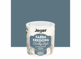 BARVA NA NÁBYTEK KRÍDOVÁ PRUSSKÁ MODRÁ 0,5L BARVA NA NÁBYTEK KRÍDOVÁ PRUSSKÁ MODRÁ 0,5L