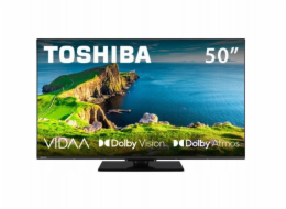 Toshiba 50palcový LED televizor 50UV3F63DG