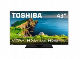 Toshiba 43palcový LED televizor 43UV3F63DG