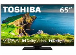 Toshiba 65palcový LED televizor 65UV3F63DG