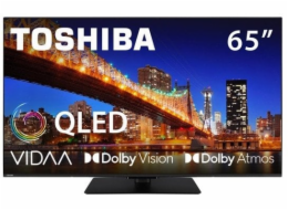 Toshiba 65palcový QLED televizor 65QV3F63DG