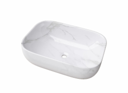 UMYVADLO VEGA MODENA 46X32X14 CALACATA