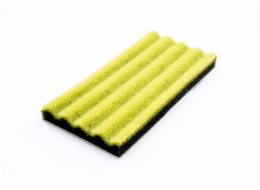 Náhradní terasová mazací houba Forte Tools, 17,8cm