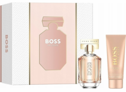 Boss The Scent for Her Dárková sada EDP 30ml + balzám 50ml