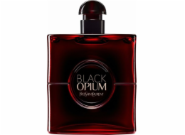 Yves Saint Laurent Parfémovaná voda Yves Saint Laurent Black Opium Over Red 30 ml.