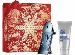 Carolina Herrera 212 Heroes Forever Young Men edt 90ml + sprchový gel 100ml