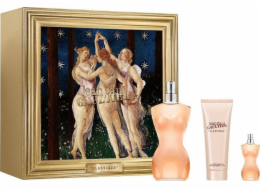 Jean Paul Gaultier Classique edt 100ml + tělové mléko 75ml + edt sprej 6ml