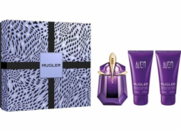 Mugler Thierry Alien set parfémovaná voda ve spreji 30ml + tělové mléko 2x50ml
