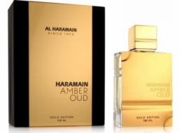 Parfém Al Haramain Unisex Al Haramain EDP Amber Oud Gold Edition (120 ml)