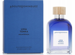 ADOLFO DOMINGUEZ Agua Fresca Lima Tonka EDT sprej 230ml
