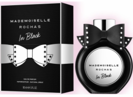Rochas Mademoiselle Rochas In Black EDP 90 ml