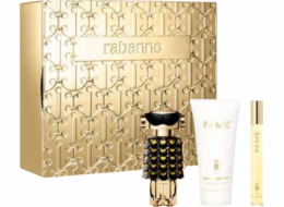 Paco Rabanne Fame Set Eau de Parfum 50ml + Body Lotion 75ml + Eau de Parfum 10ml