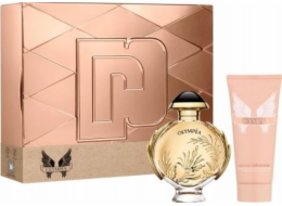 Paco Rabanne Olympea Solar Intense Set 50 ml parfémovaná voda + 75 ml tělové mléko