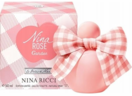 Triton dámský parfém Nina Ricci EDT Nina Rose Garden 50 ml