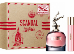 Jean Paul Gaultier Scandal set parfémované vody 80ml + parfémované vody 20ml