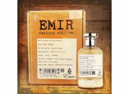 Alkotest Alkoholový analyzátor EMIR Rich Santal Factory Edition EDP 100ml