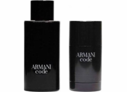Giorgio Armani Giorgio Armani Code Edt 125ml + deodorant 75g