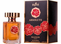 Alkotest MAISON ASRAR Rose Absolute EDP sprej 110ml