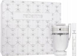 Sada Paco Rabanne Invictus toaletní voda ve spreji 100ml + toaletní voda 10ml