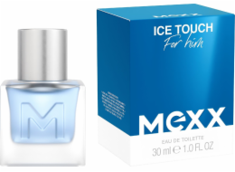 Coty MEXX Ice Touch for Him toaletní voda 30 ml